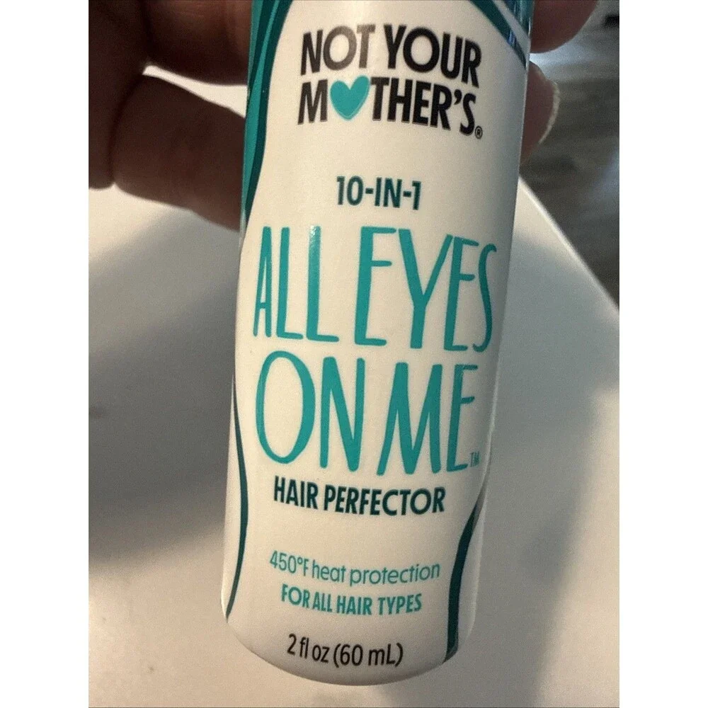 Not Your Mother's All Eyes On Me 10-In-1 Hair Perfector, TRAVEL SIZE -  2 fl oz